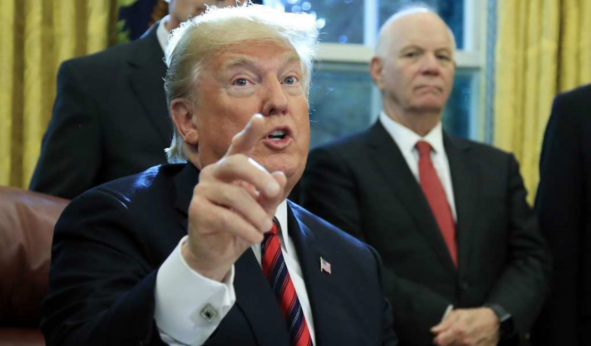 México ya está pagando por el muro, asegura Donald Trump en este mensaje