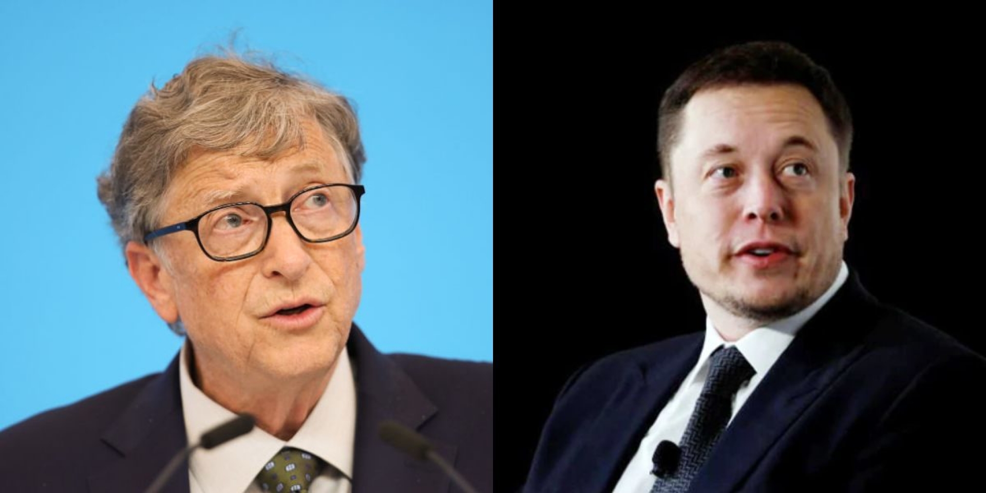 Bill Gates afirma que la humanidad necesita a más personas como Elon Musk