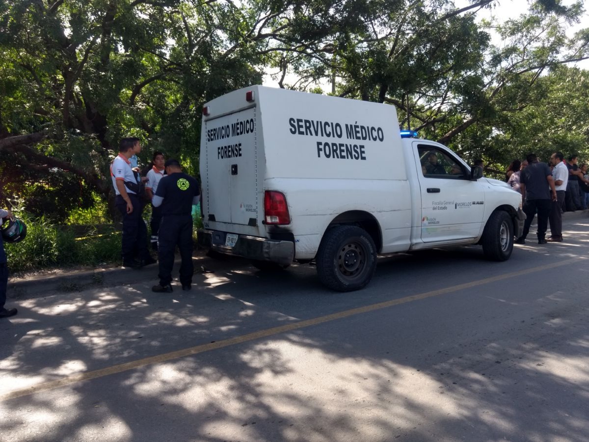 Fue asesinado de un balazo en la cabeza