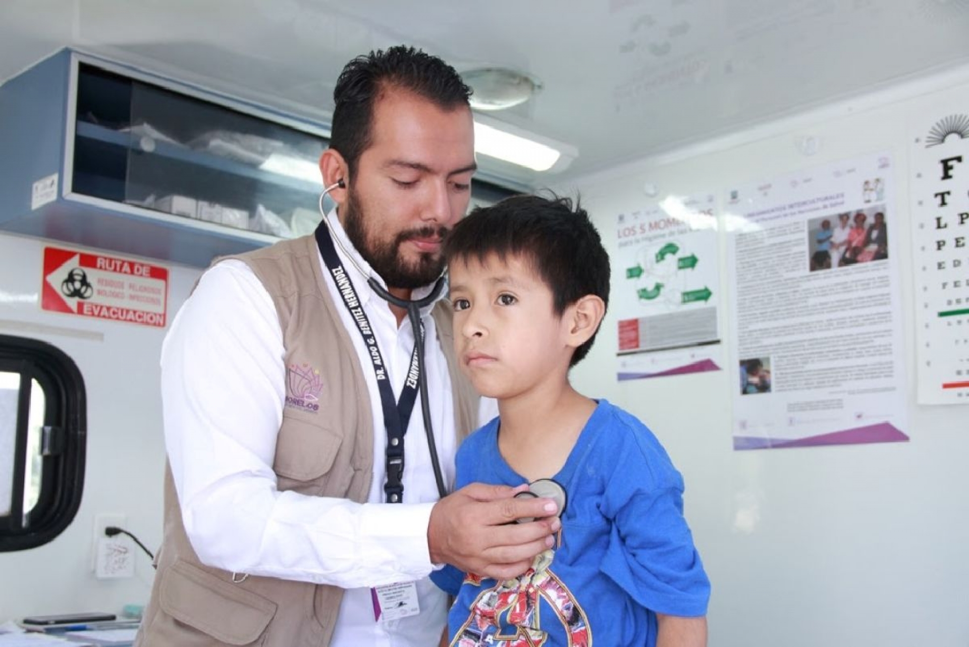 “Salud en tu comunidad” emprende acciones preventivas y curativas cercanas a la gente: Cantú Cuevas