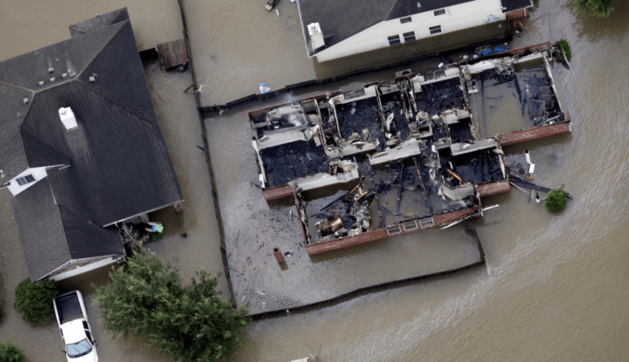 Policía en Houston confirma dos muertes más por ‘Harvey’; suman 20 fallecidos