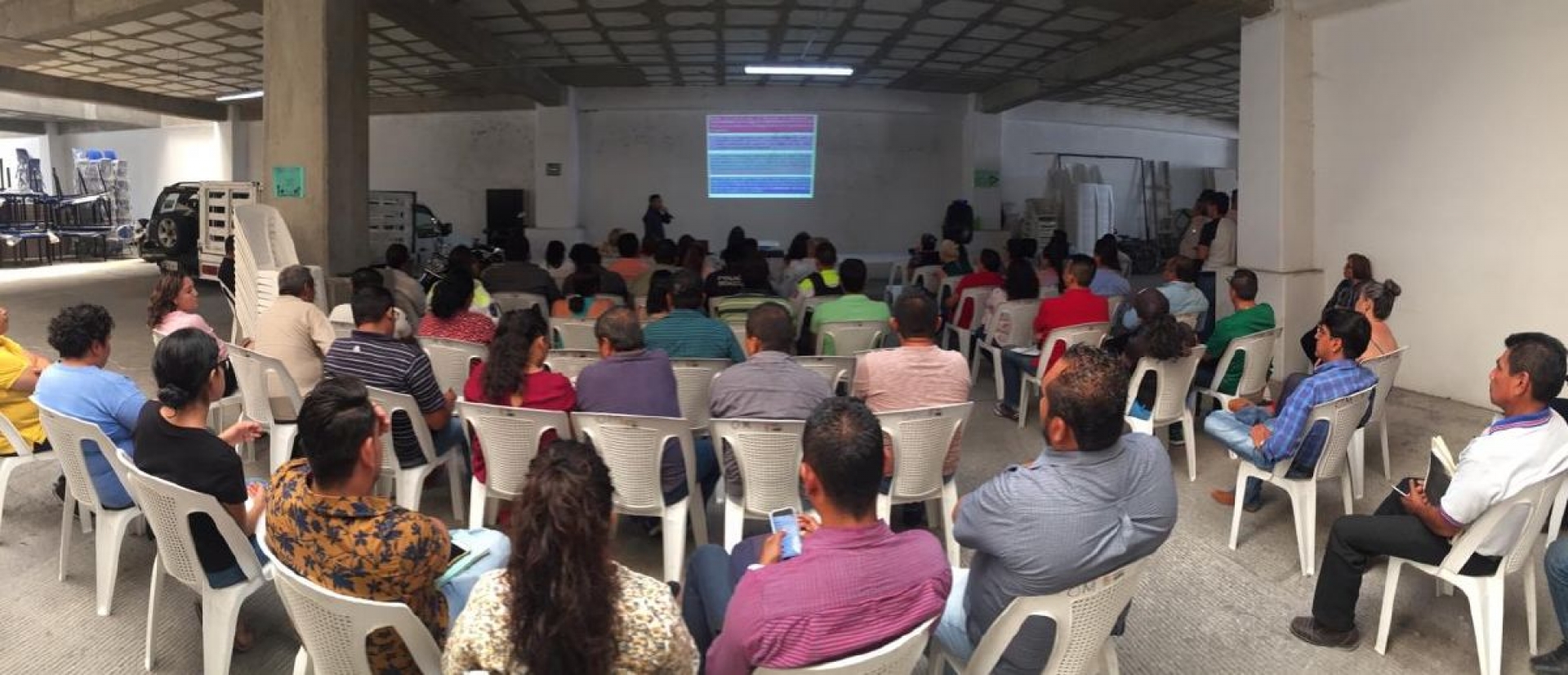 Imparte el IMIPE taller de trasparencia a funcionarios de Jojutla
