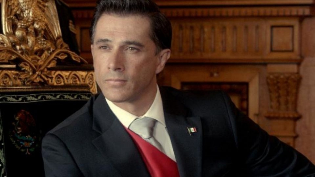 Sergio Mayer se destapa para la presidencia de México