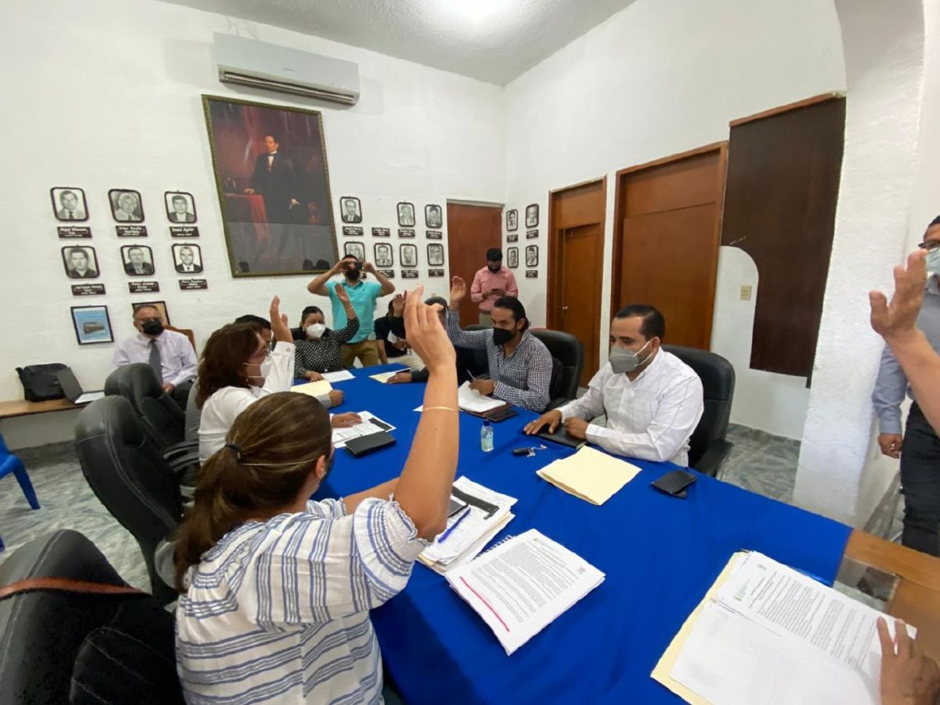 Habrá ley seca en Zacatepec los Días de Muertos