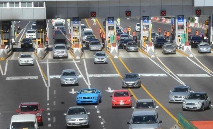 Anuncia la SCT descuento de 50 por ciento en Autopista del Sol