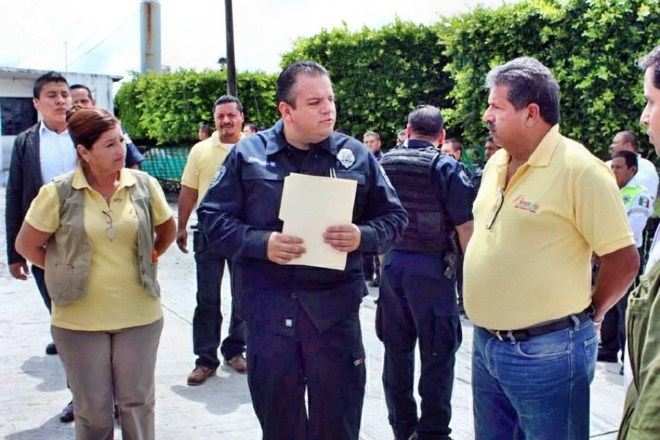Denuncian llamadas de extorsión a nombre del edil de Miacatlán