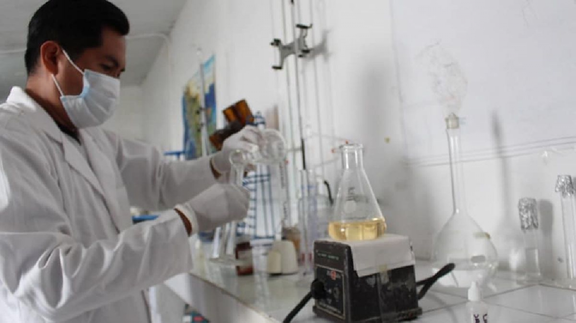 Realiza SAPAC más de 15 mil análisis de cloro residual en el agua