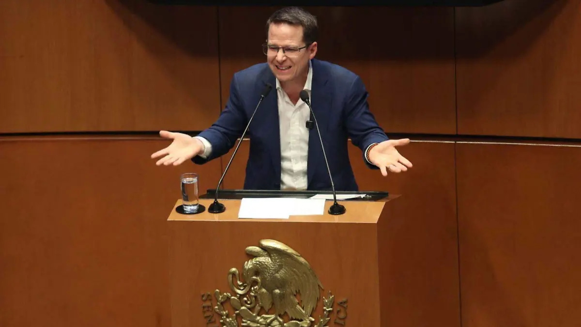 Anaya califica reforma electoral de Morena como ‘Ley Maduro’