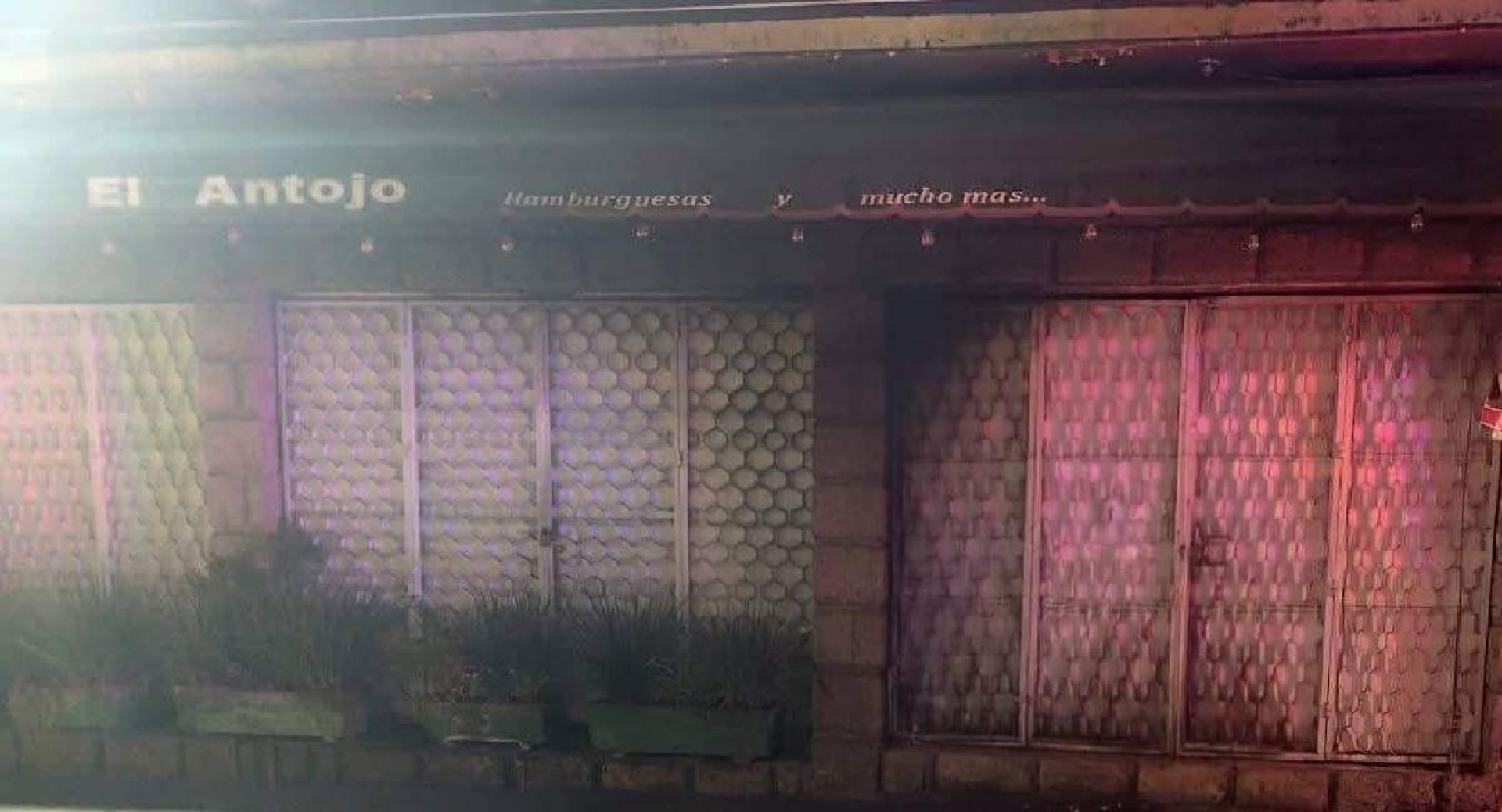 Se registra incendio en otro negocio de Cuautla