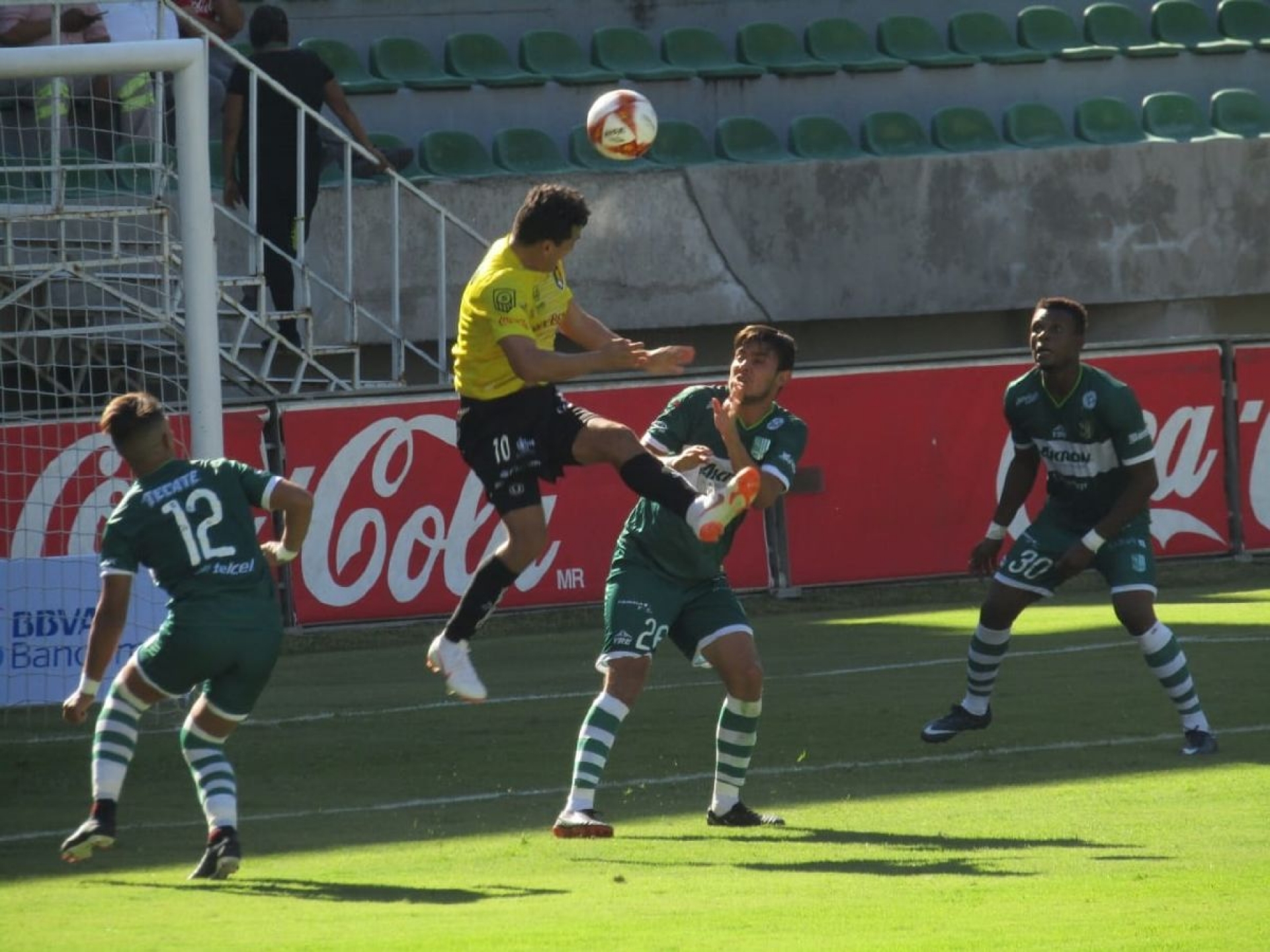 Atlético Zacatepec debuta con triunfo ante su afición