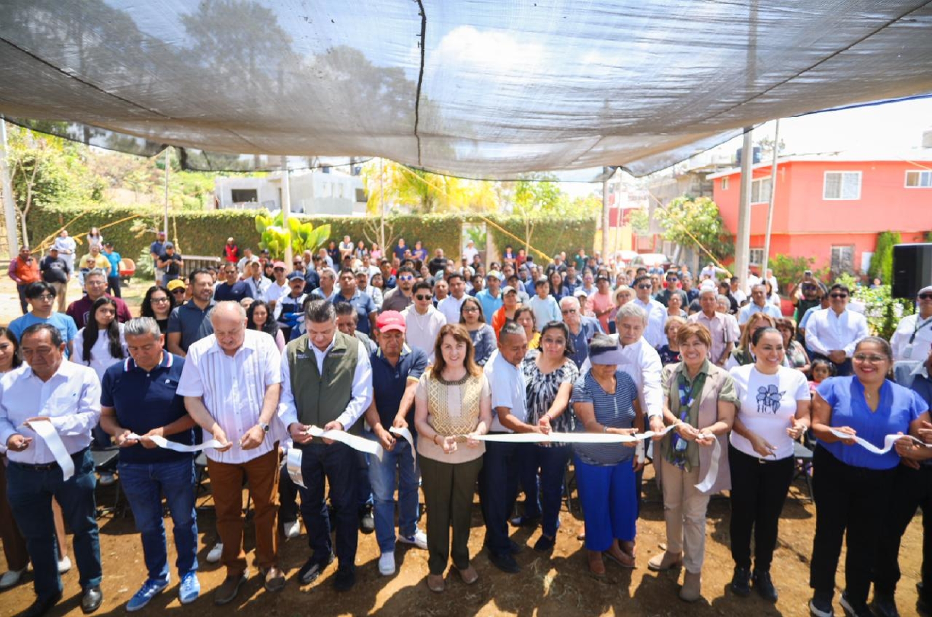 Promueve Gobierno de Morelos infraestructura con sentido humano para garantizar el desarrollo de las comunidades