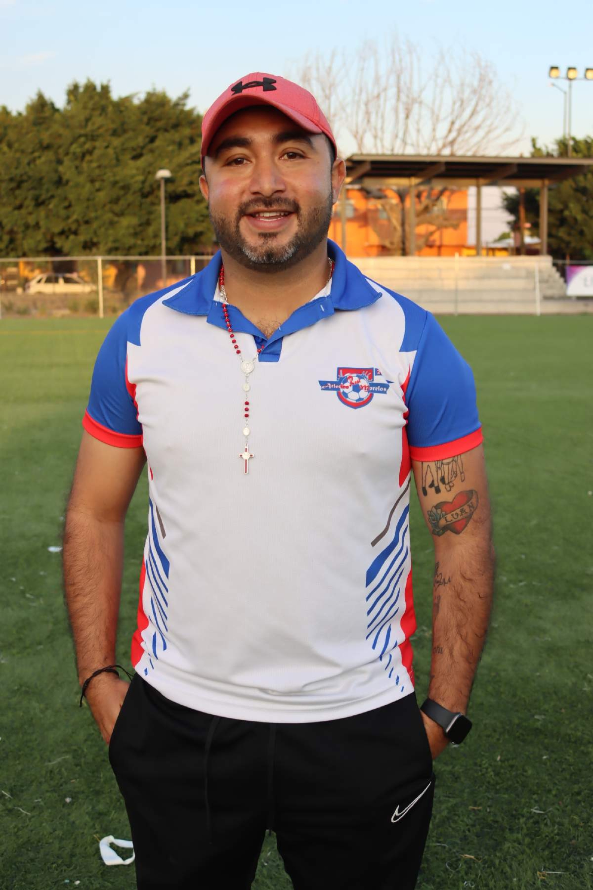 Se pone reto en el Real Morelos 27