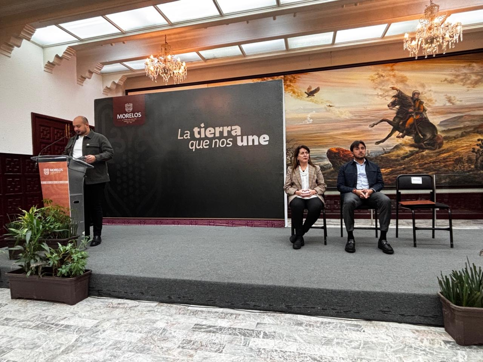 Anuncia gobernadora Margarita González Saravia convocatoria al Premio Estatal de la Juventud