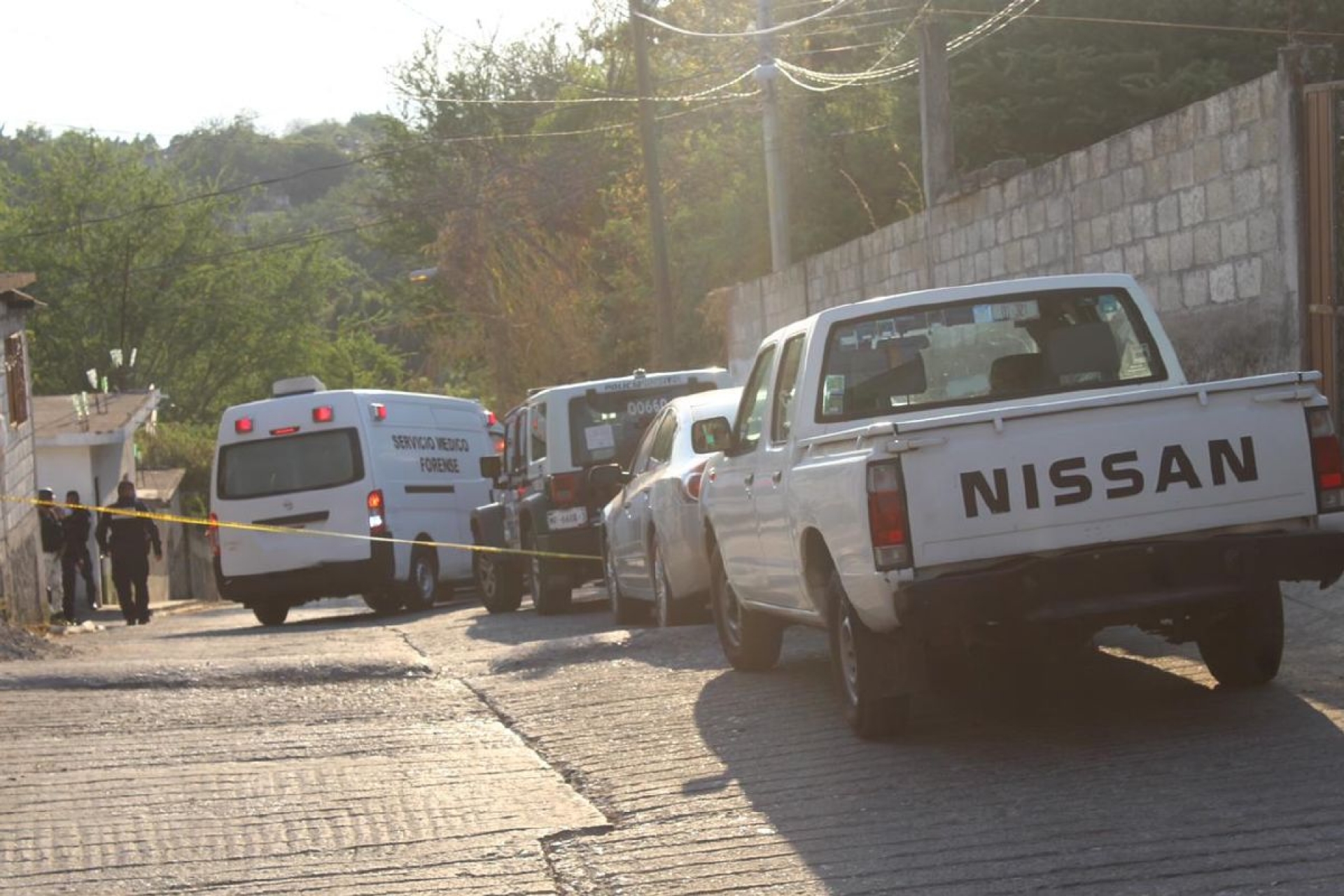 Matan a tiros a un joven en Alpuyeca