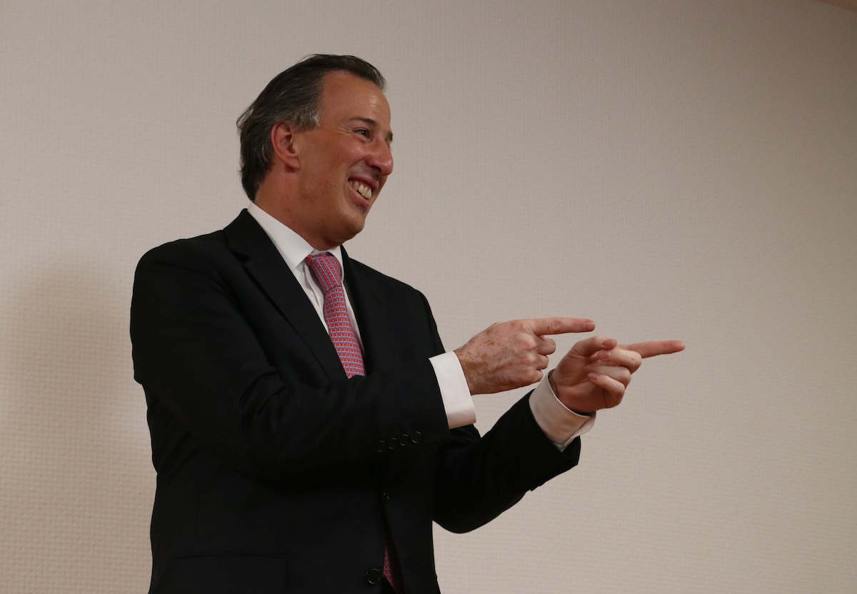 Priistas locales ofrecen su apoyo a Meade Kuribreña