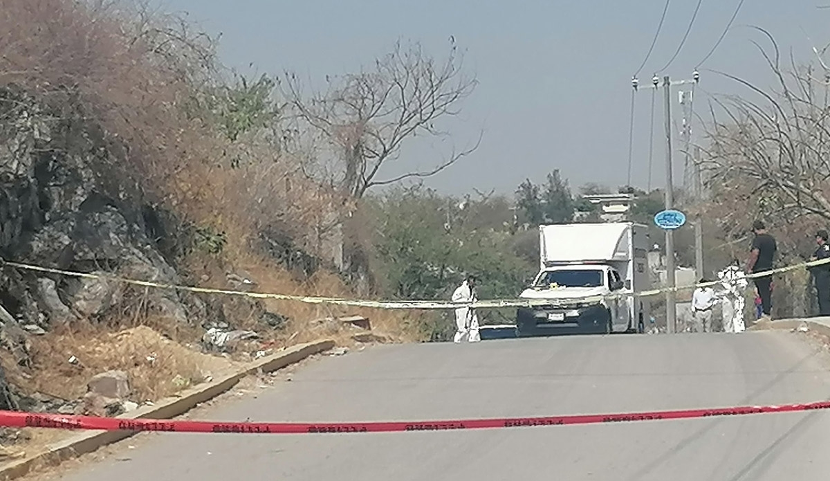 Fue asesinado de un balazo en la cabeza