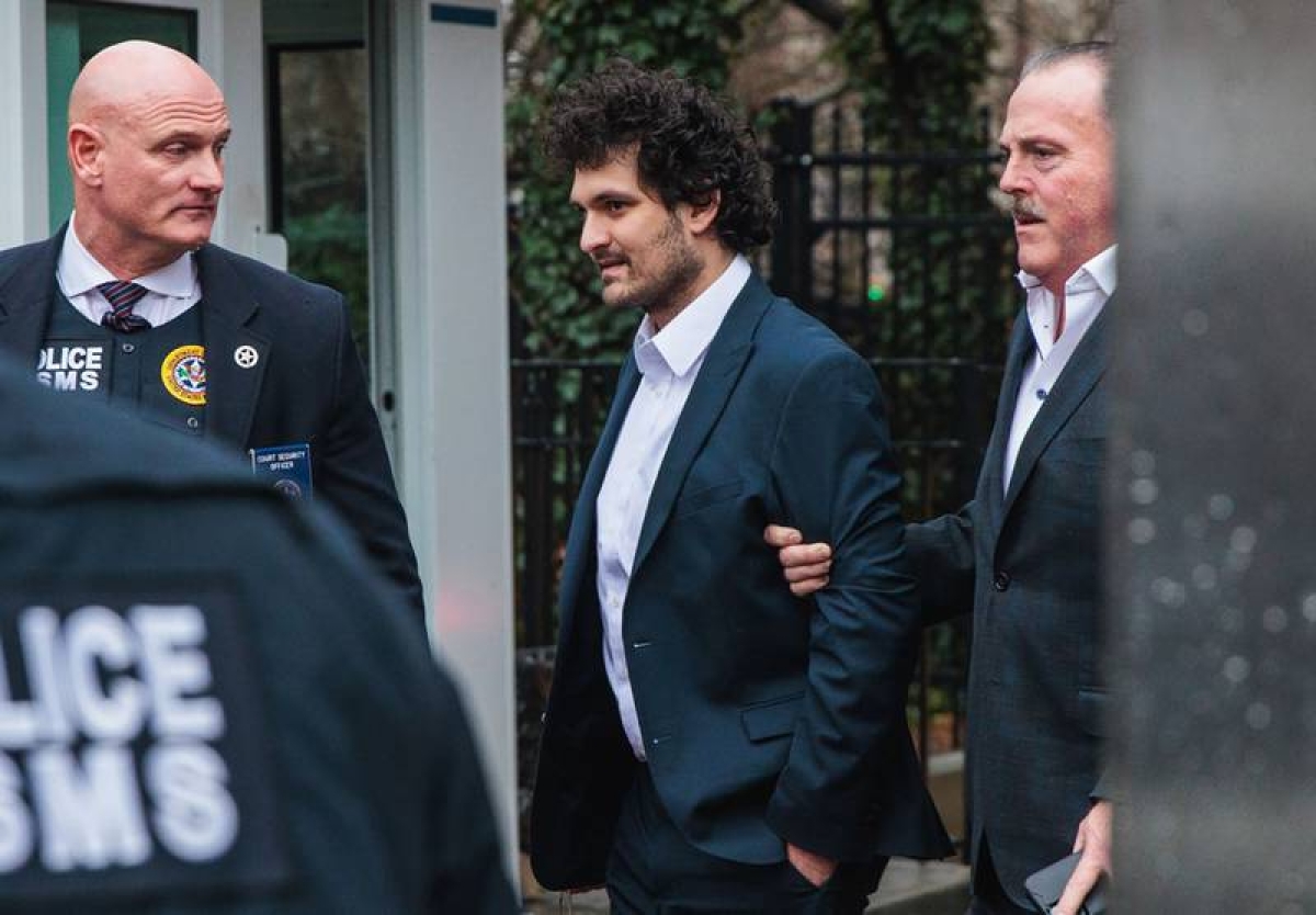 Sam Bankman-Fried se declara inocente de fraude por colapso de FTX