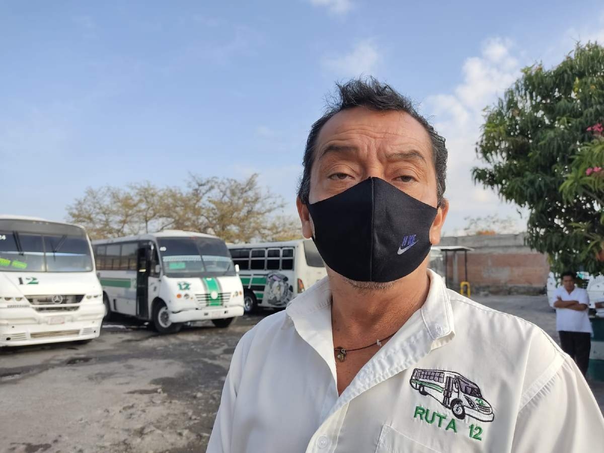 En 35 años ha sido testigo de cambios en el transporte