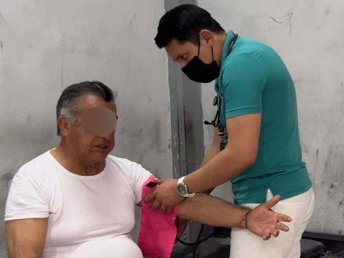 Jaime Rodríguez "El Bronco" presenta cuadro de diverticulitis