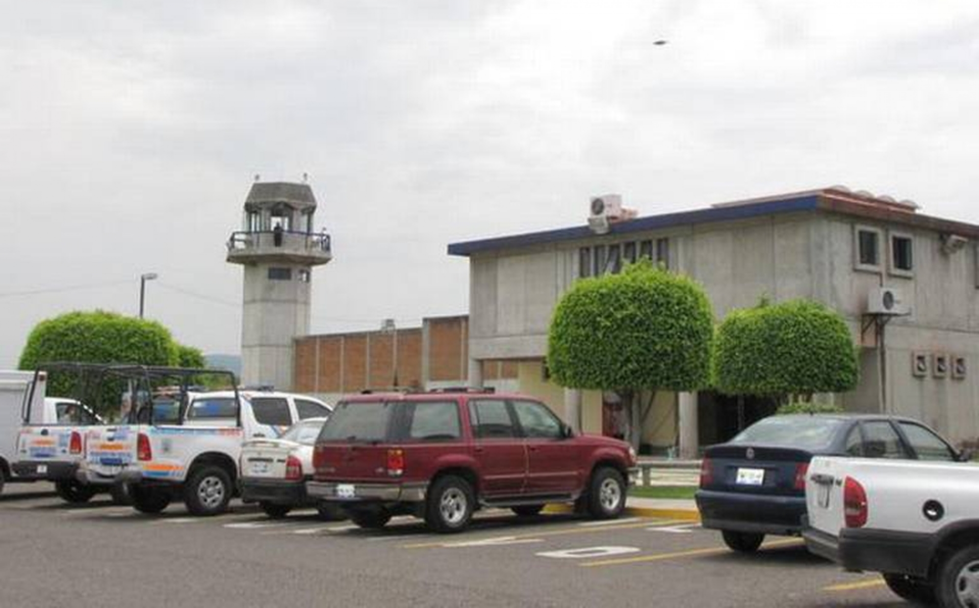 Confirman al menos una muerte por covid-19 en reclusorio