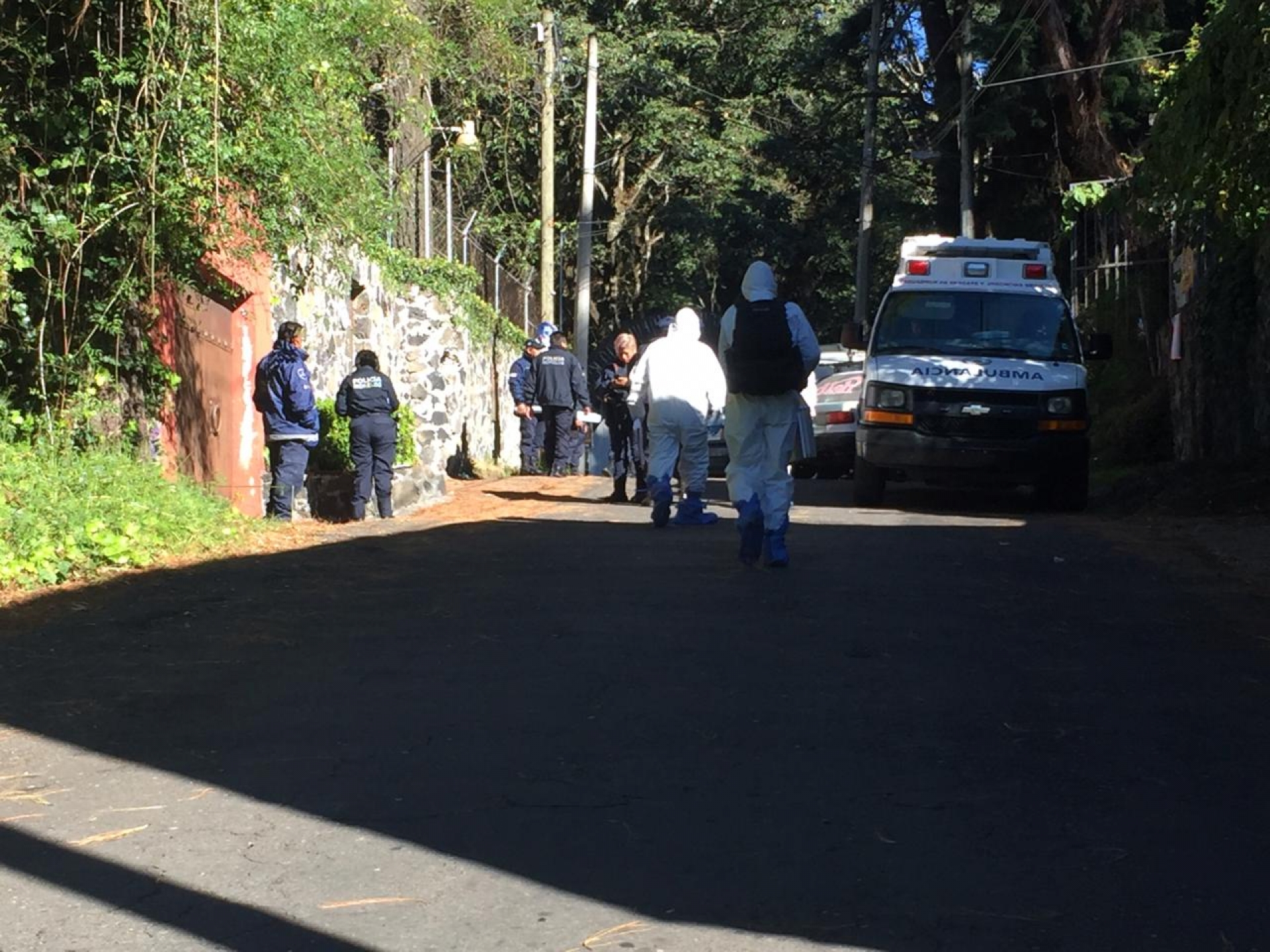 Asesinan a una mujer en el fraccionamiento Candelaria, en Huitzilac