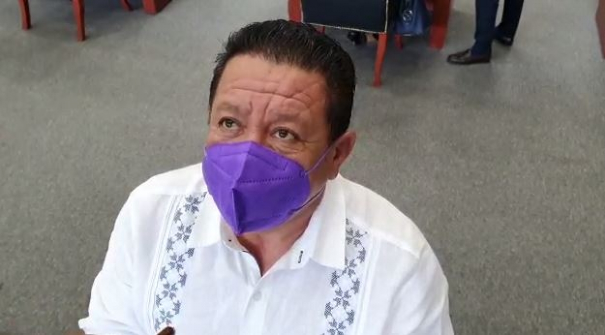 Analiza Congreso remover al presidente de la Comisión de Derechos Humanos