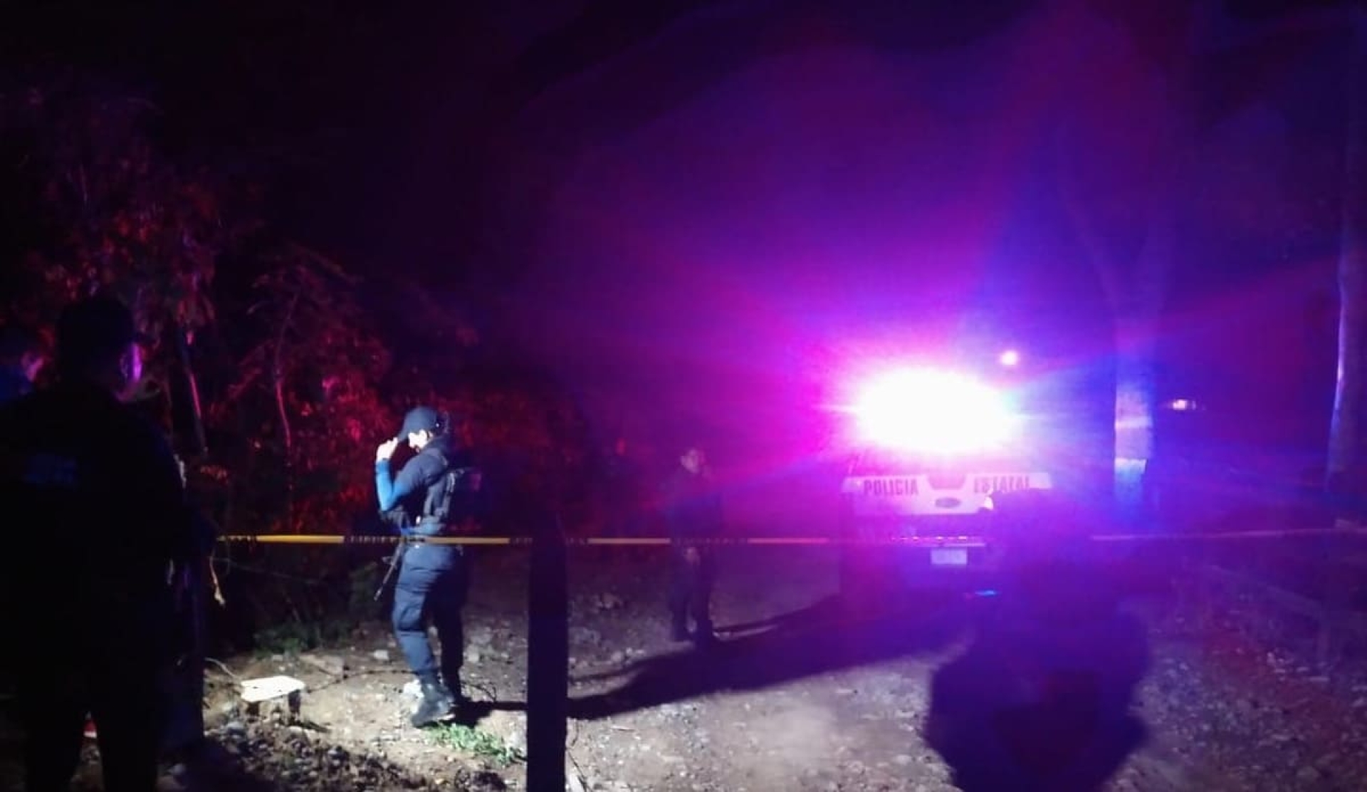 Acribillan a un hombre en Puente de Ixtla