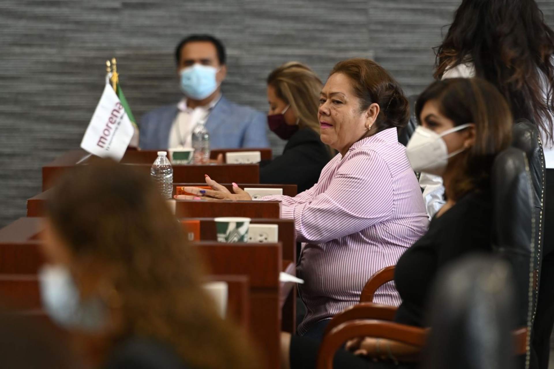 También habrá cambios en las comisiones legislativas
