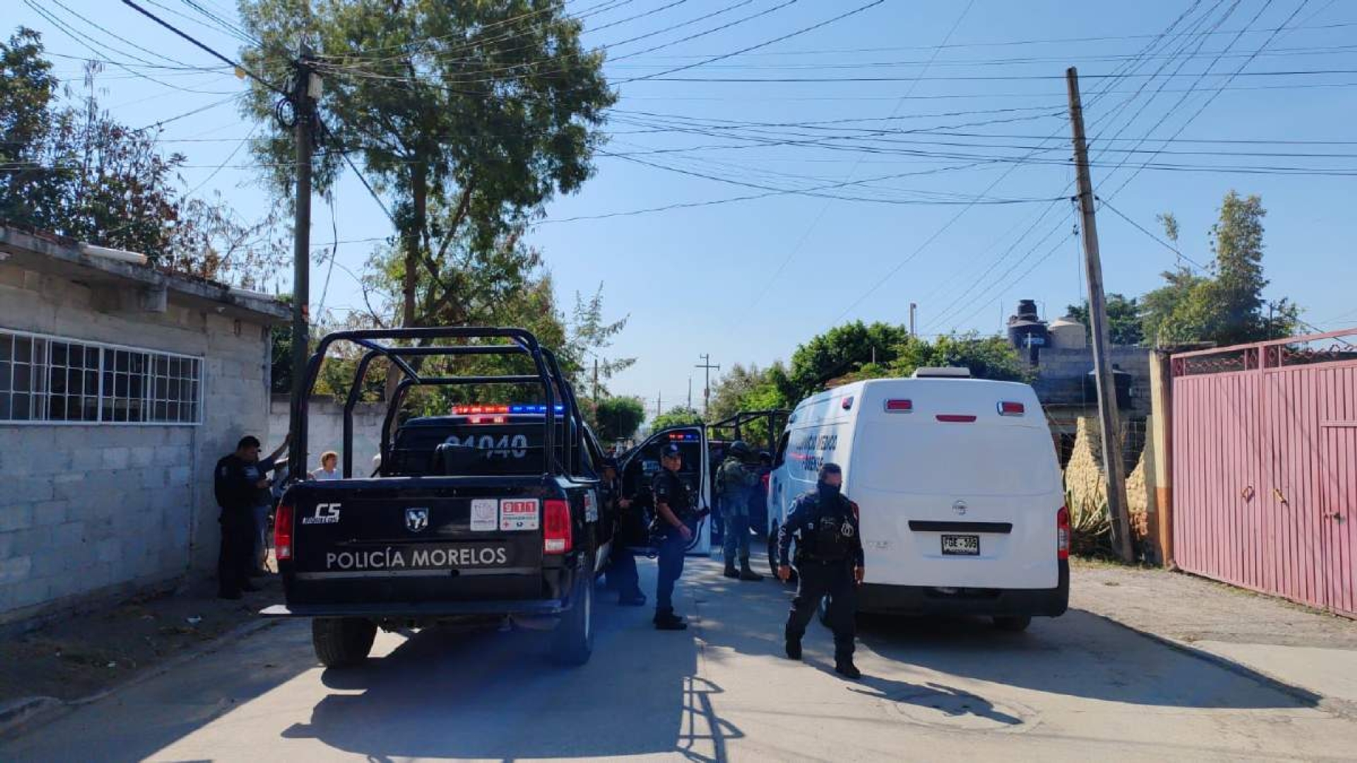Lo mataron afuera de una vulcanizadora