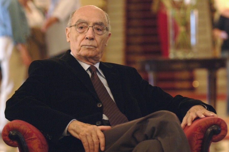 José Saramago sigue vigente a través de sus letras y compromiso social