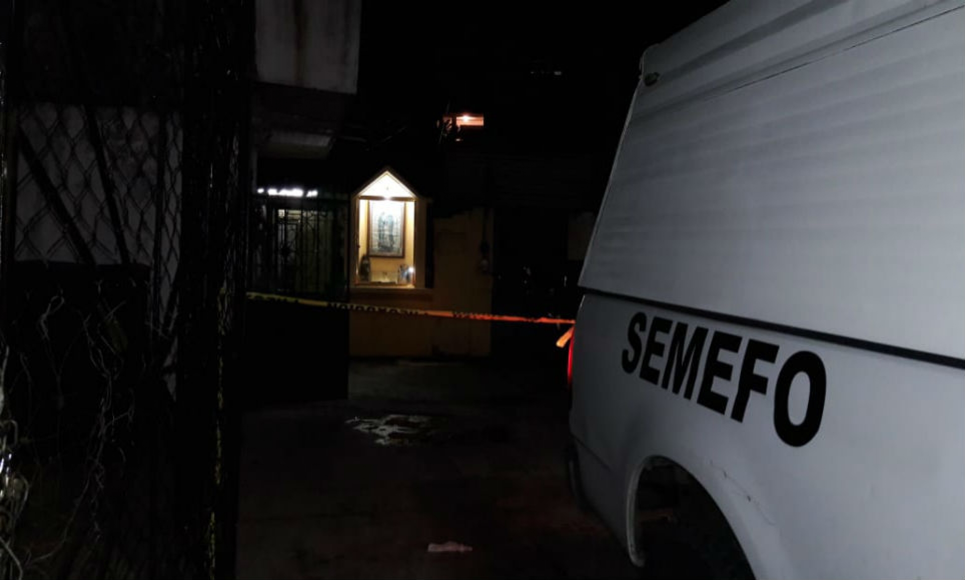 Comerciante asesinado en Alta Vista se opuso a un robo