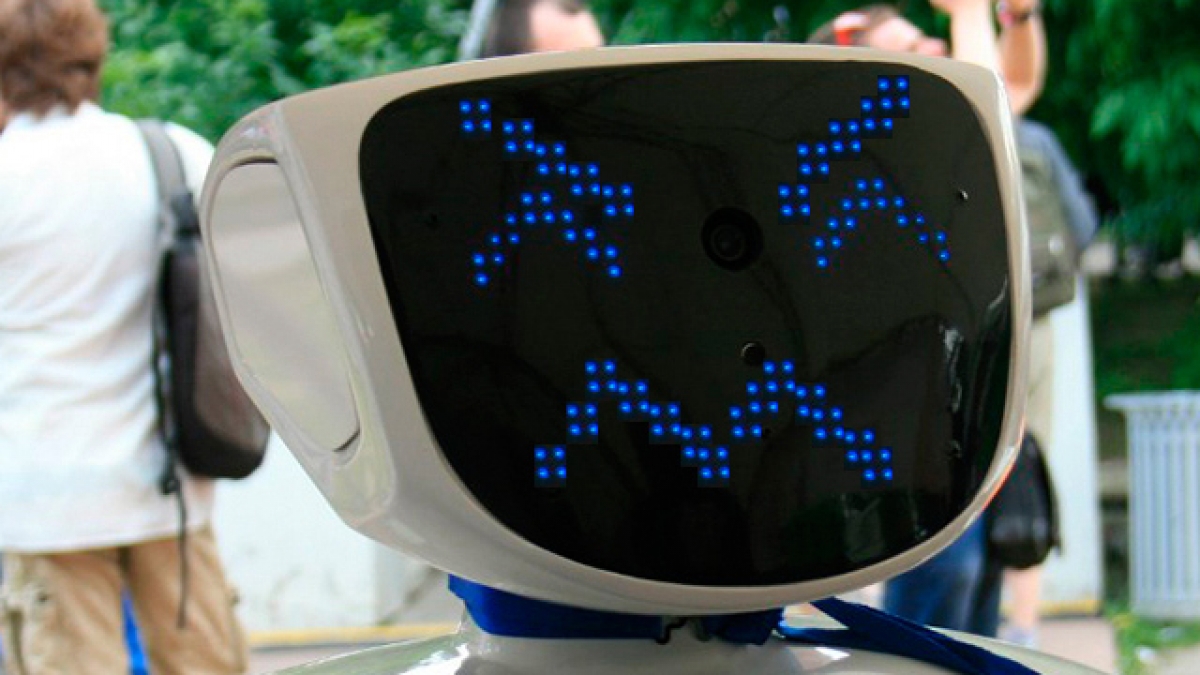 La rebelión de las máquinas inicia: robot escapa de sus creadores en Rusia