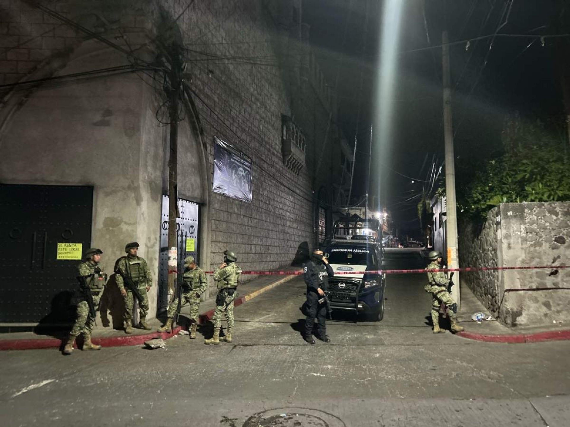 ¡Tres heridos en Temixco!