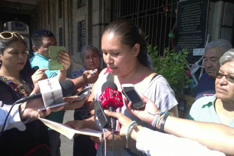 Madres de víctimas convocan a marcha el próximo 10 de mayo