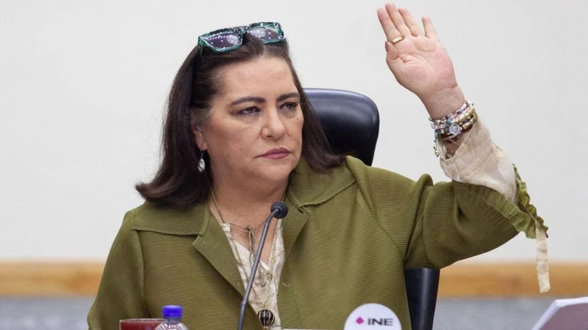 Guadalupe Taddei advierte riesgos por posible eliminación del PREP