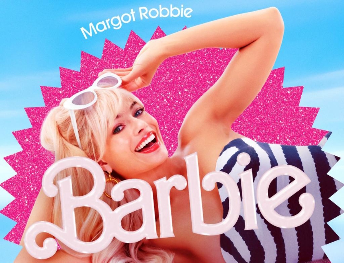 ¡Espectacular! Revelan póster de 'Barbie'