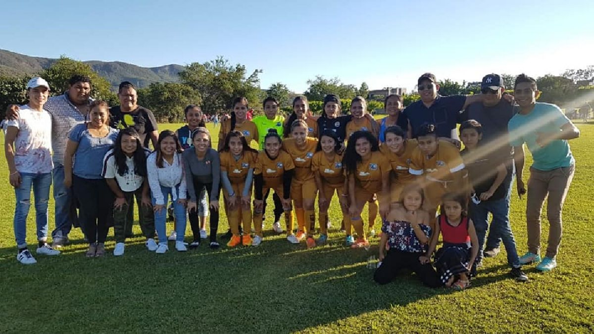 Mopris se corona en la Liga Femenil Talentos de Jiutepec