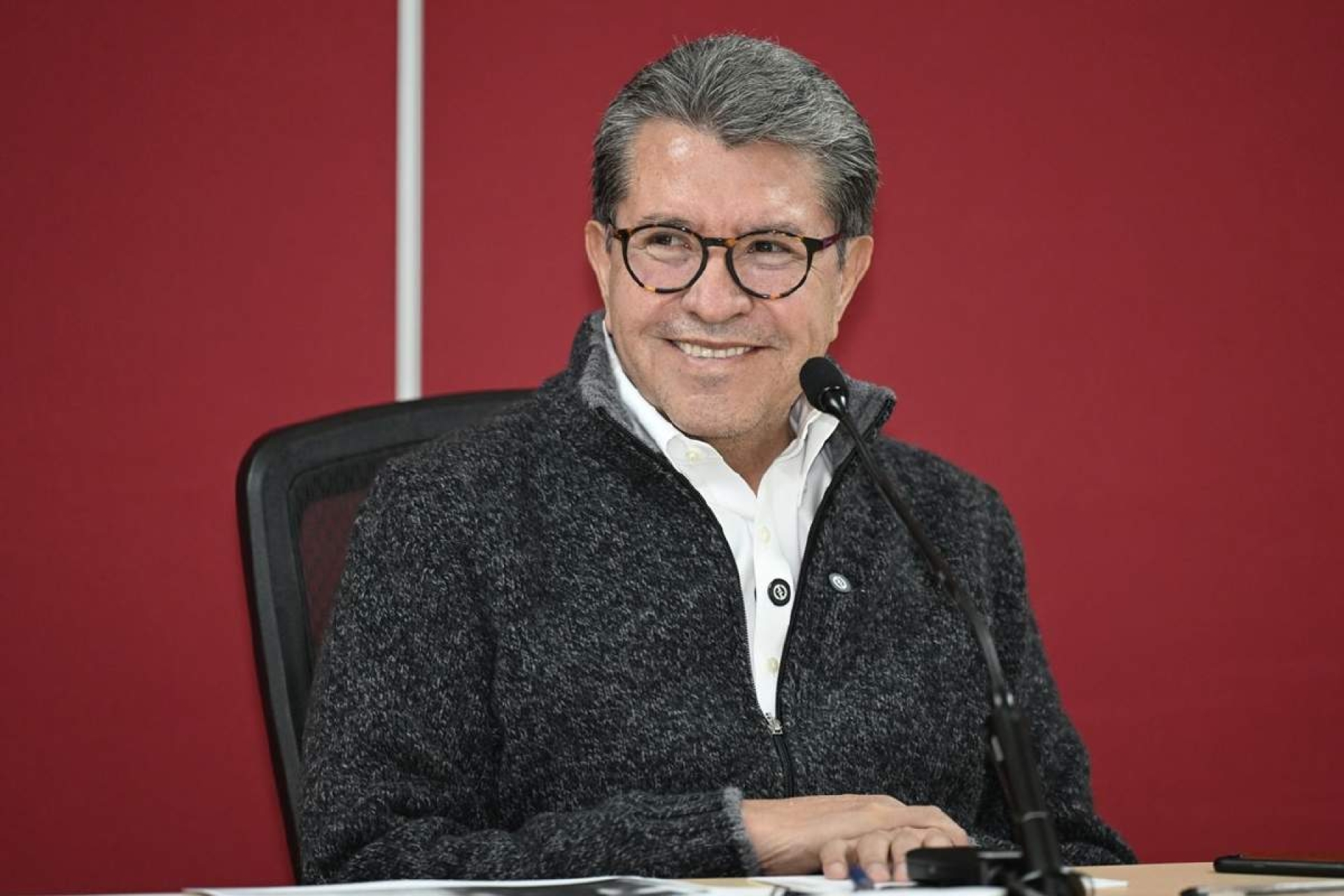 Aplazan discusión de revocación de mandato