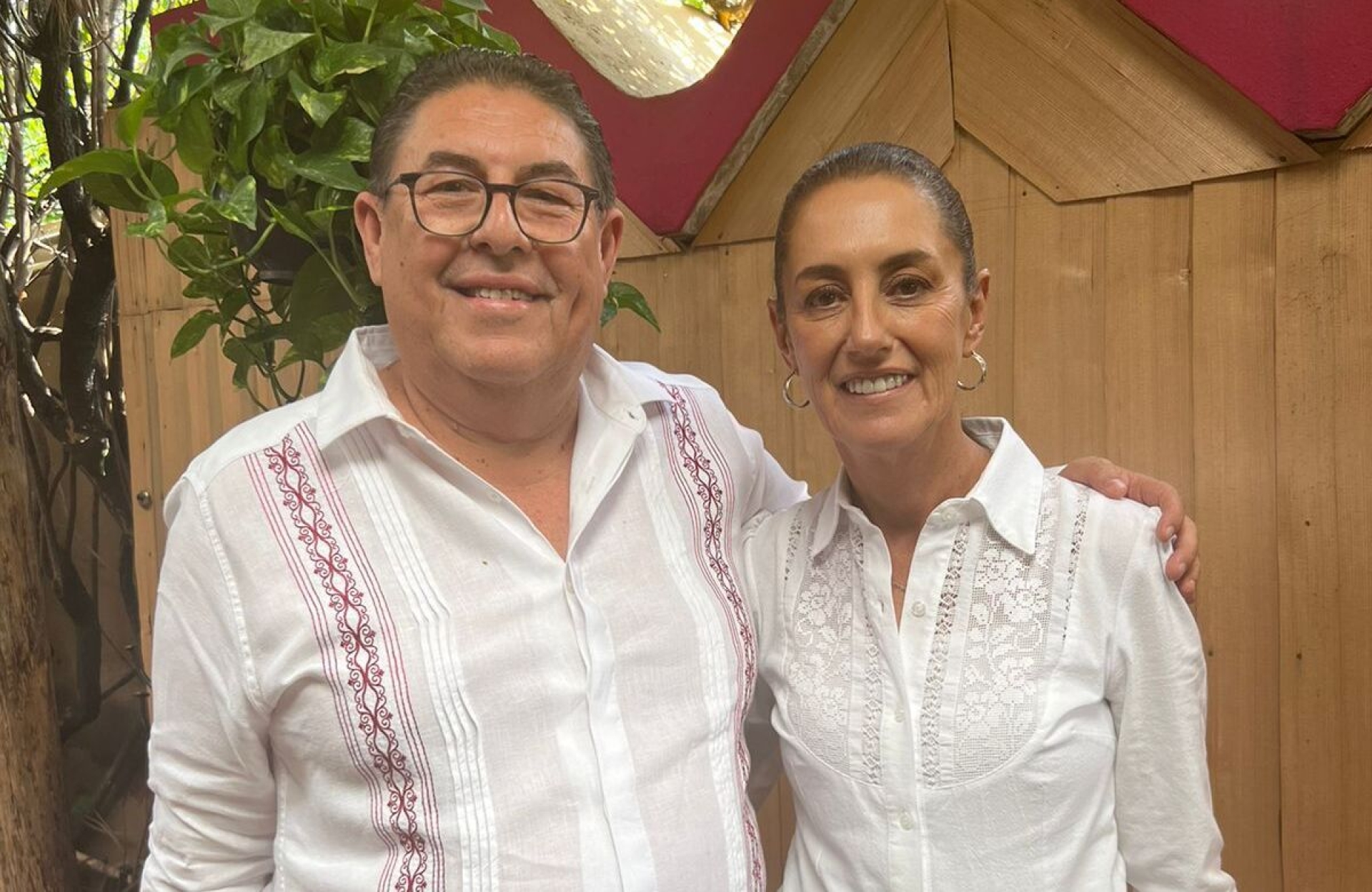 'La visita de Claudia Sheinbaum a Morelos fortalece la unidad en Morena': Víctor Mercado