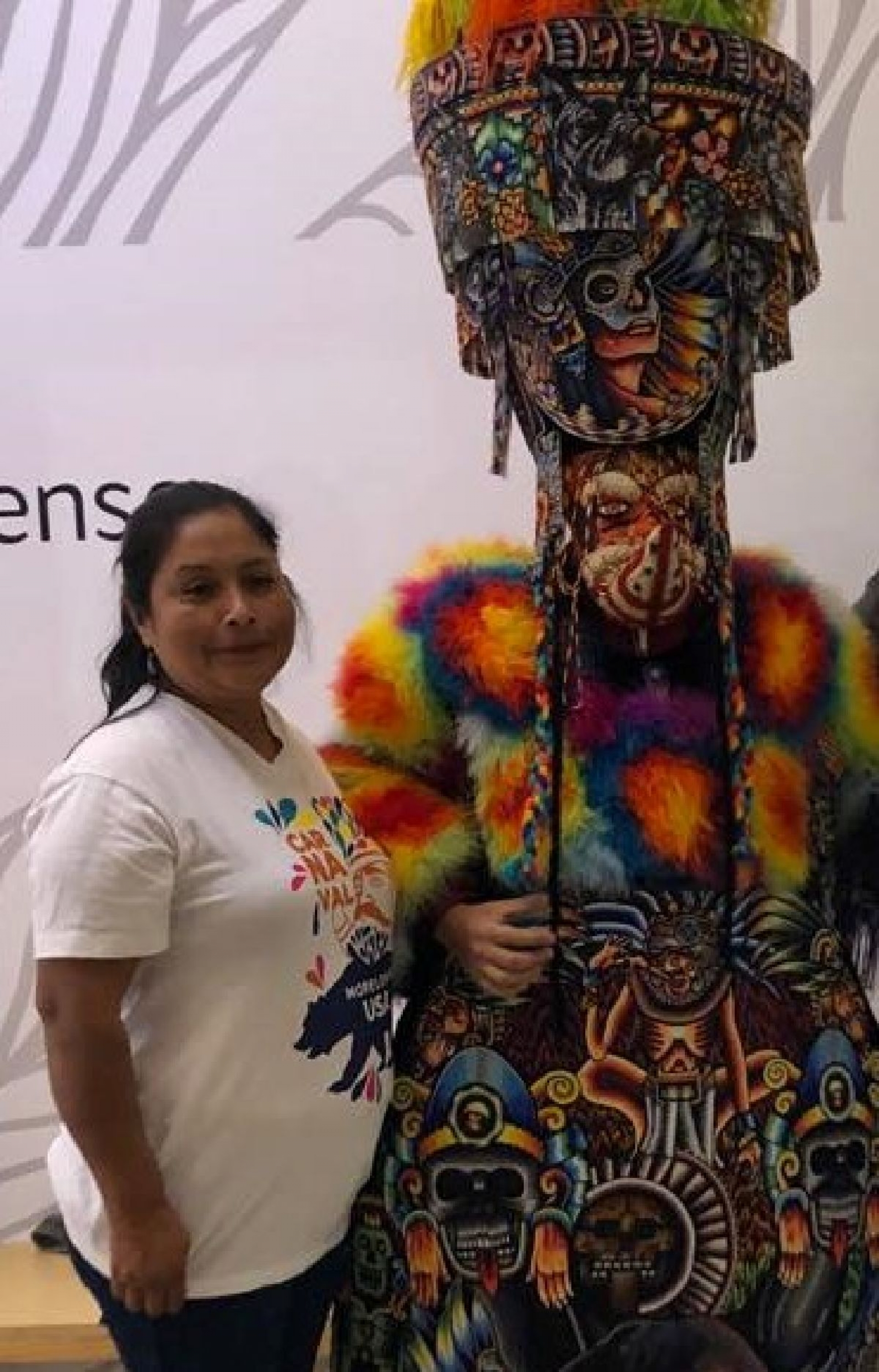 El carnaval migrante