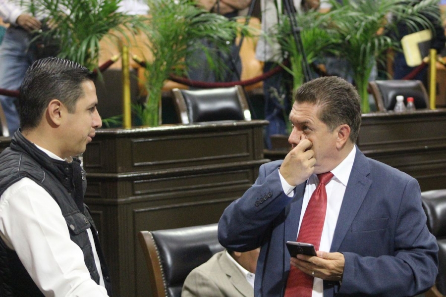 Esta semana aprobarán las leyes que reglamentan el sistema anticorrupción