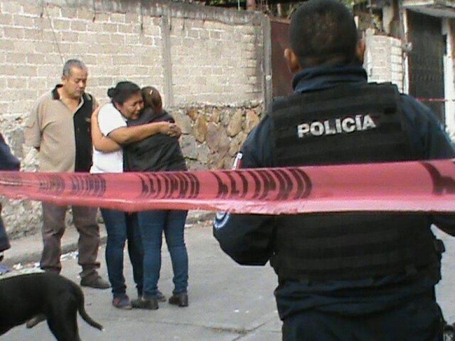 Matan a tiros a la alcaldesa de Temixco