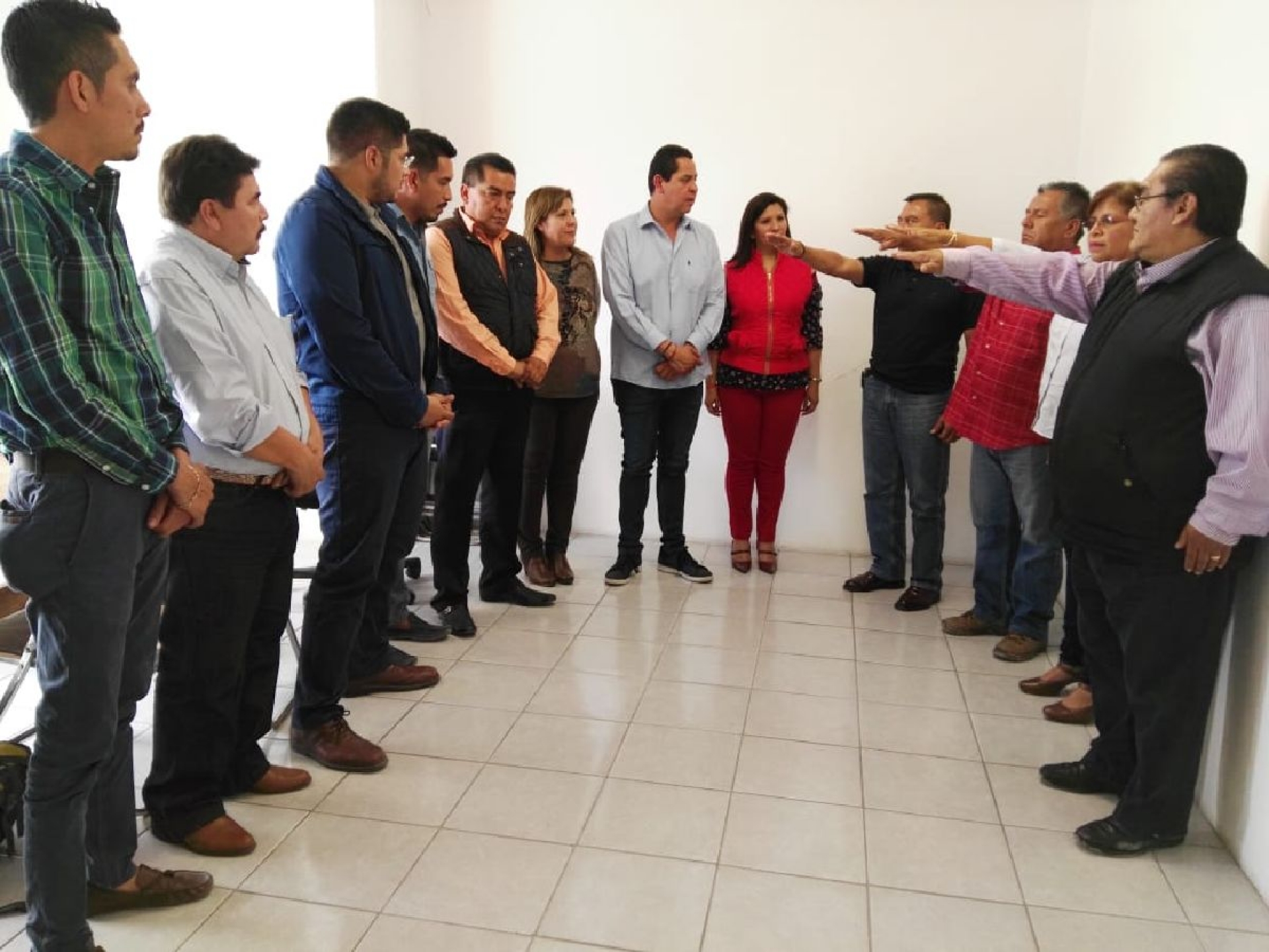Gobierno de Jojutla recibió la administración con recursos a favor