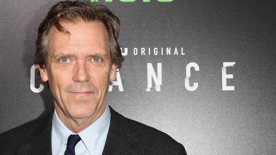 Hugh Laurie será neuropsiquiatra en la serie 'Chance'