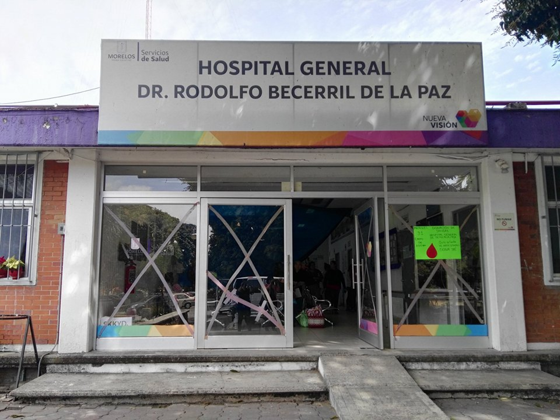 Llaman a designar director del Hospital General de Tetecala