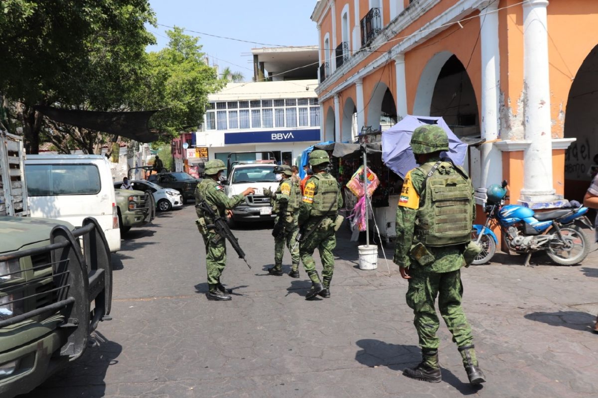 Uso de cubrebocas será obligatorio en Puente de Ixtla