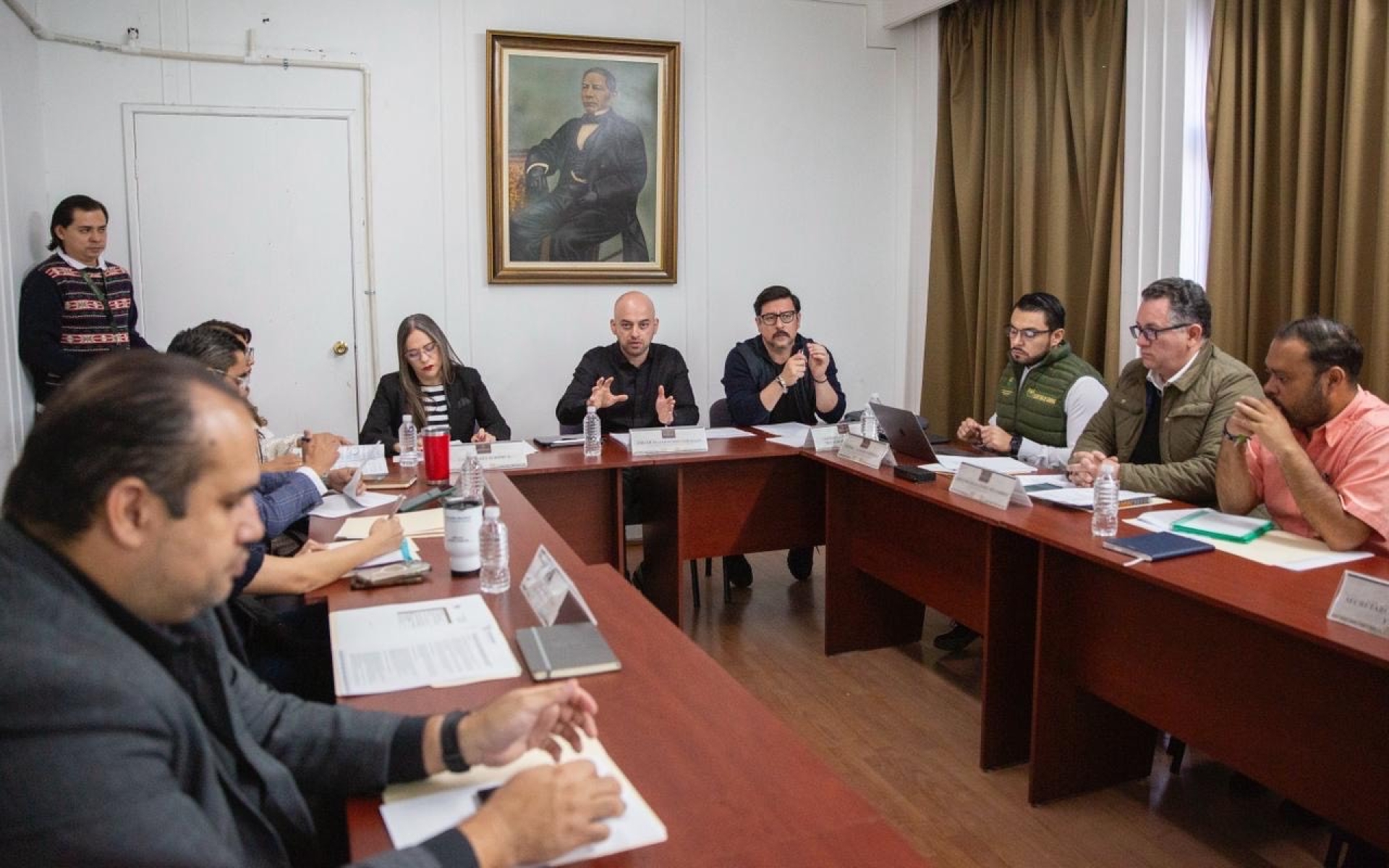 Continúa Morelos trabajo de combate a la extorsión alineado a la estrategia nacional