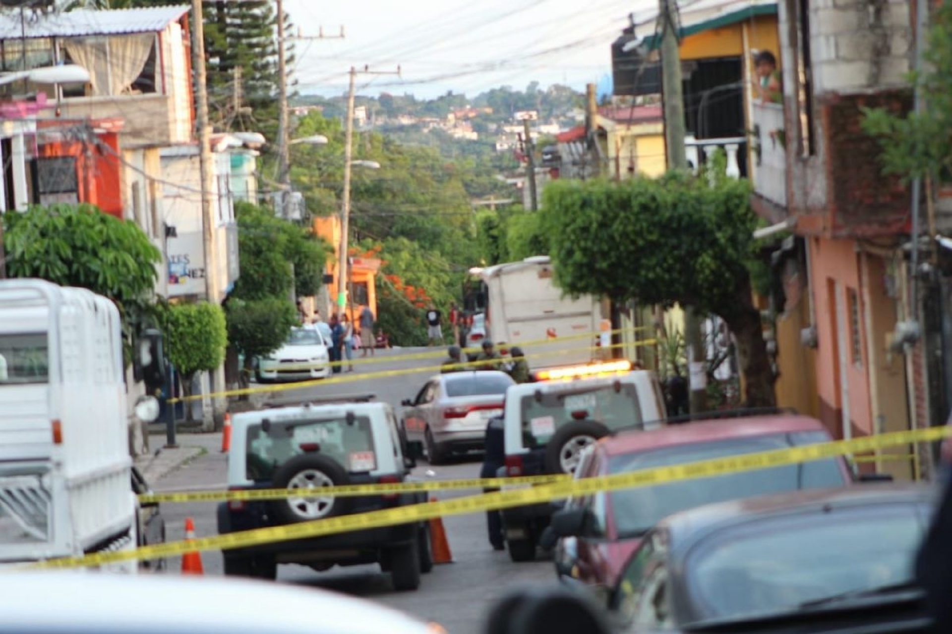 Balacera en Atlacomulco deja un herido
