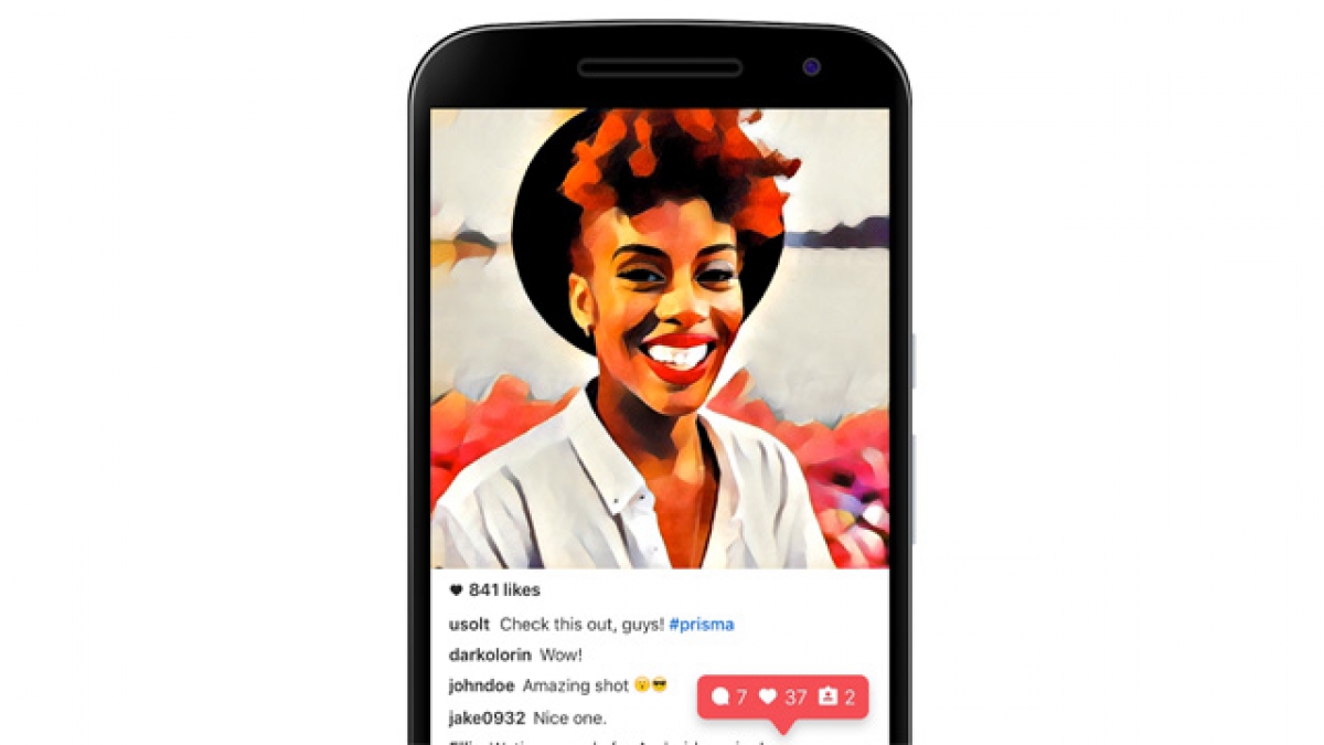 La popular app Prisma ya está disponible en Android
