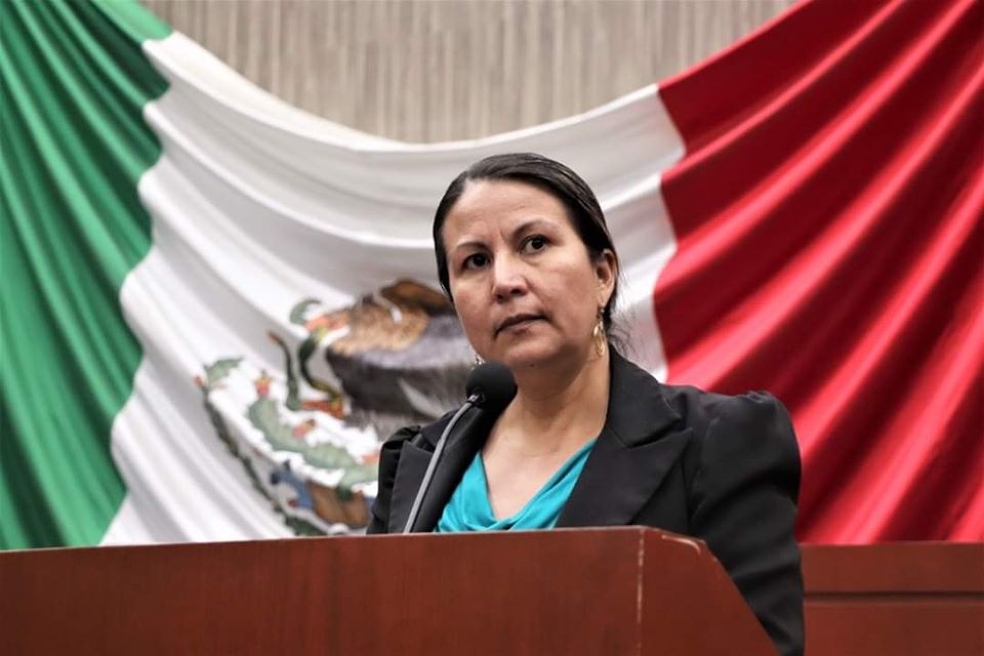 Diputada también pide reasignar el presupuesto